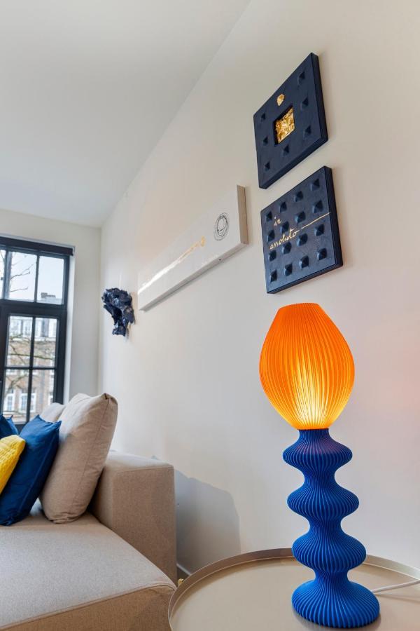 Apartamento Vrijdagmarkt By Lit D'Art Amberes Exterior foto