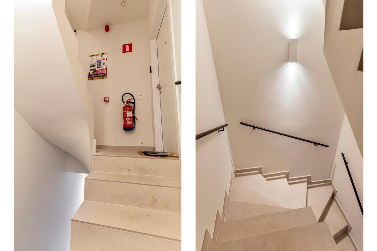 Apartamento Vrijdagmarkt By Lit D'Art Amberes Exterior foto