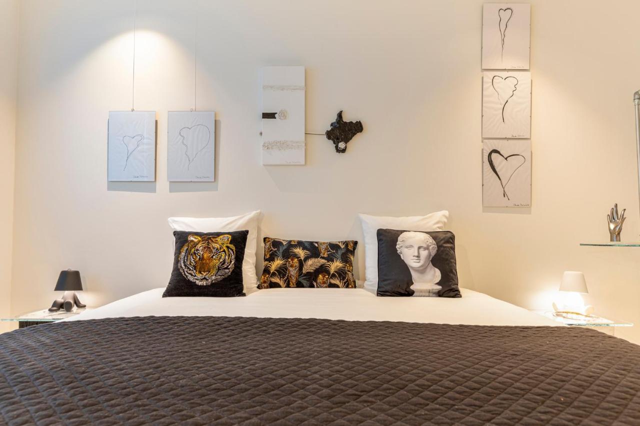 Apartamento Vrijdagmarkt By Lit D'Art Amberes Exterior foto