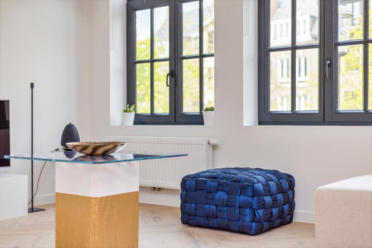 Apartamento Vrijdagmarkt By Lit D'Art Amberes Exterior foto